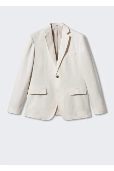 100% Zig‘ir mato blazer ko‘ylagi - 3