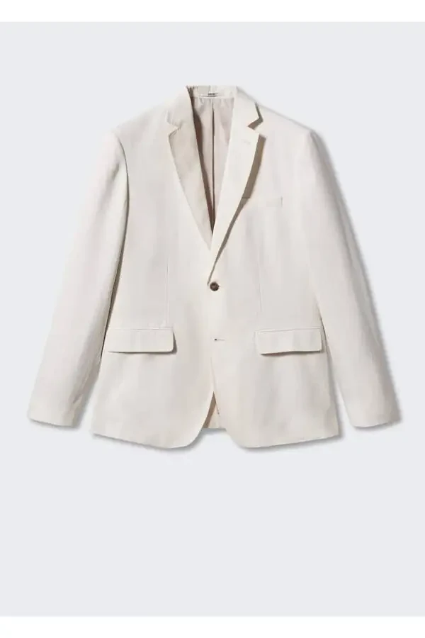 100% Zig‘ir mato blazer ko‘ylagi - 3