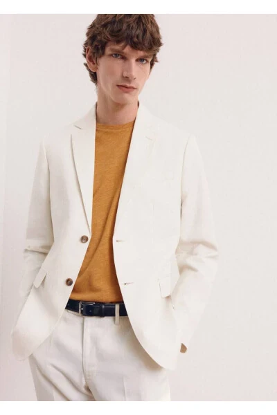 100% Zig‘ir mato blazer ko‘ylagi - 5