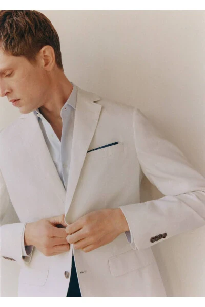 100% Zig‘ir mato blazer ko‘ylagi - 6