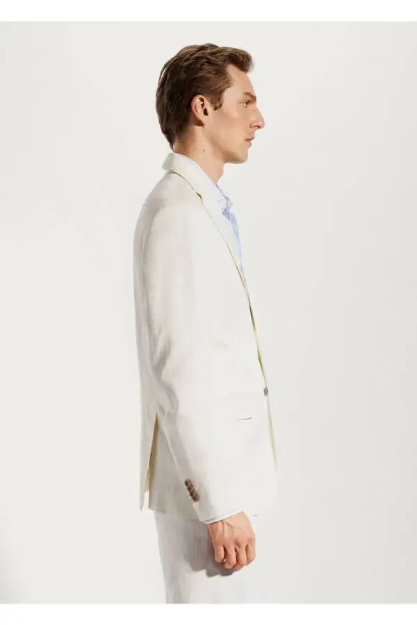 100% Zig‘ir mato blazer ko‘ylagi - 8