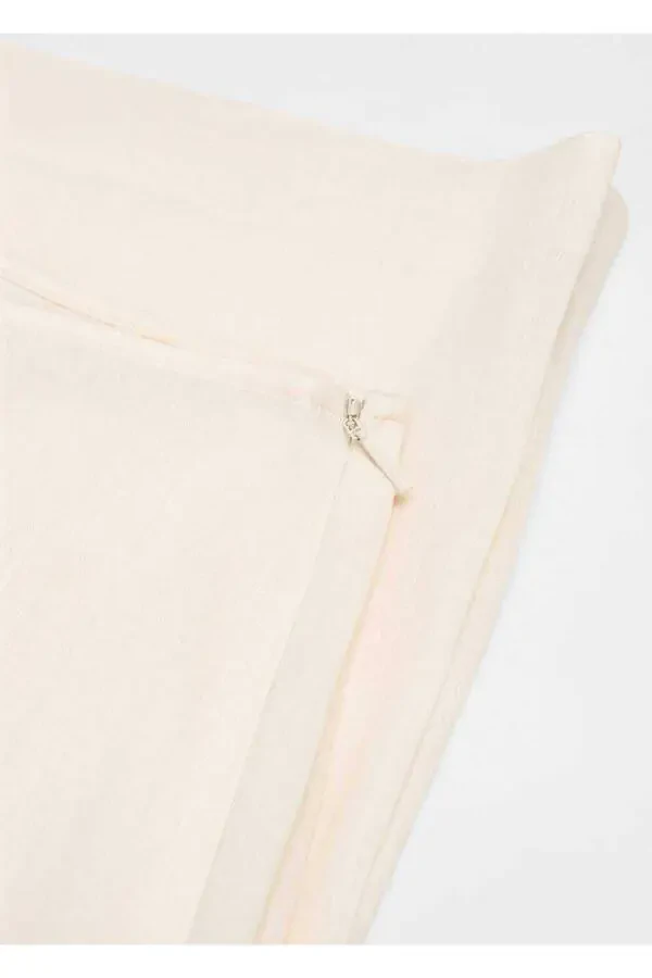 100% Zig‘ir To‘g‘ri Kesimli Shimlar - 6