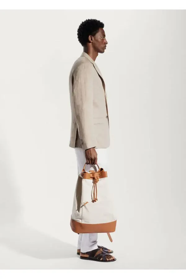 100% zig'ir torli ilmoqli blazer ko'ylagi - 6