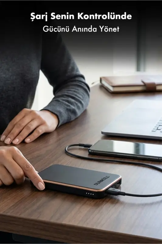 10,000mAh Power Bank - 7