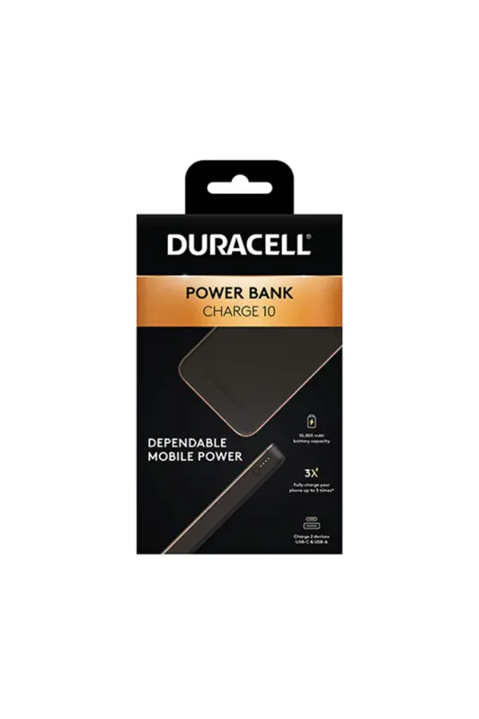10,000mAh Power Bank - 8