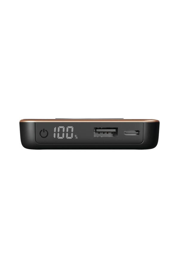 10,000mAh Wireless Powerbank Core10 PD 25W ( USB-A, USB-C ) - Black - 3