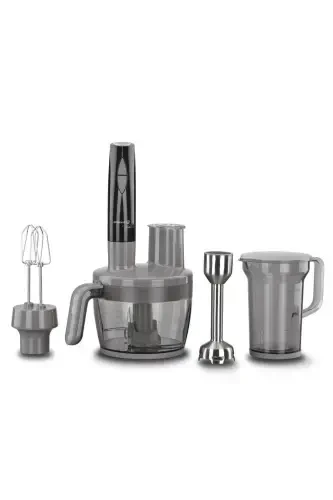 1000WATT MULTI BLENDER SET-BLACK - 1
