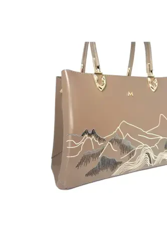 100210379 Women's Shoulder & Arm Bag - MATMAZEL (1)