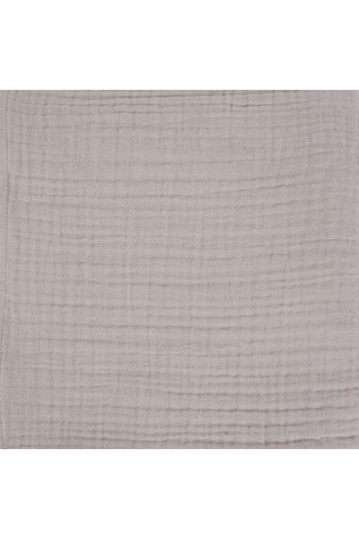 100x100 Multi-Purpose Muslin Blanket 1 Piece - HOME HARMONY (1)