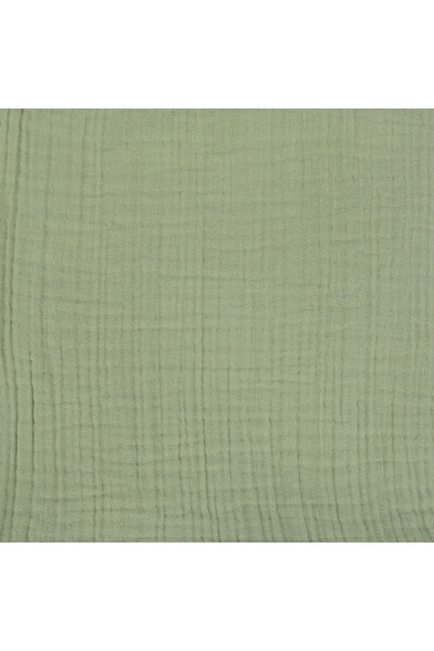 100x100 Multi-Purpose Muslin Blanket 1 Piece - HOME HARMONY (1)