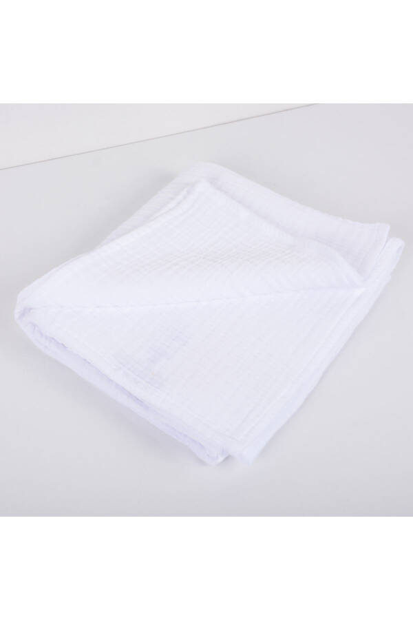 100x100 Multi-Purpose Muslin Cloth 1 Piece - 1