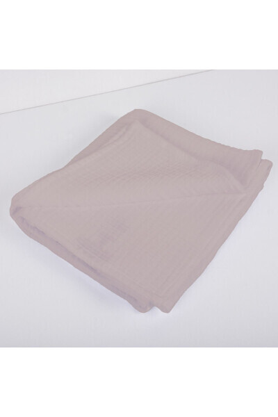 100x100 Multi-Purpose Muslin Cloth 1 Piece - HOME HARMONY