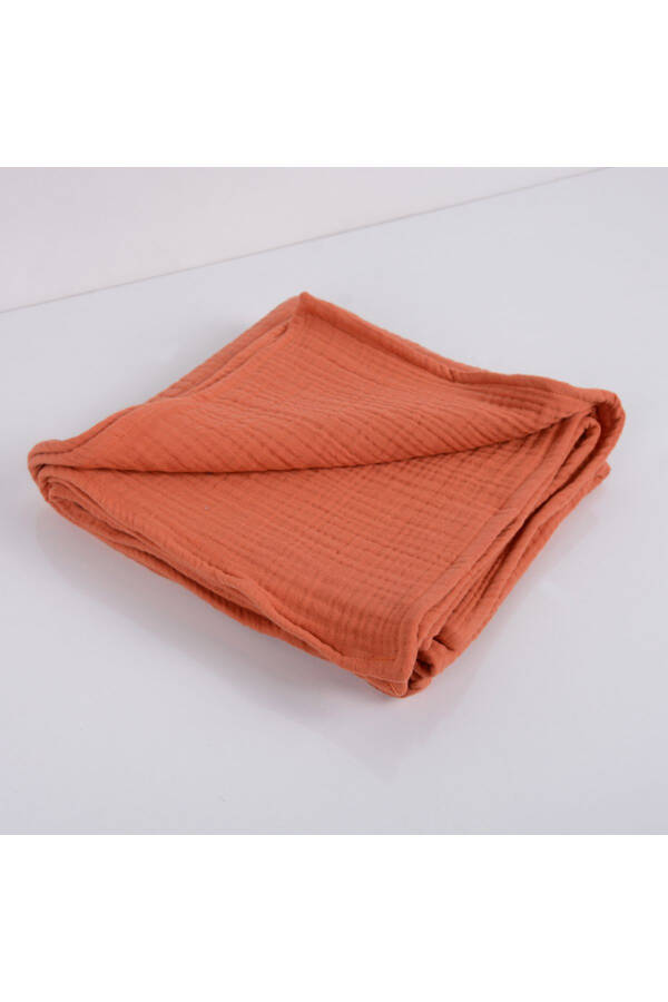 100x100 Multi-Purpose Muslin Cloth 1 Piece - 1