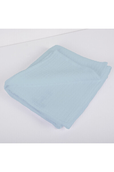 100x100 Multi-Purpose Muslin Cloth 1 Piece - HOME HARMONY