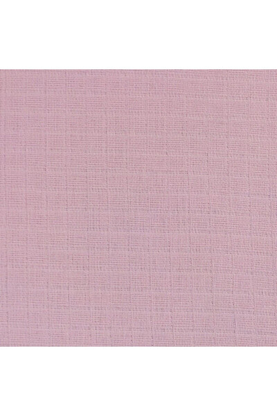 100x100 Müslin Çok Amaçlı Örtü 1 Adet - Pembe - HOME HARMONY (1)