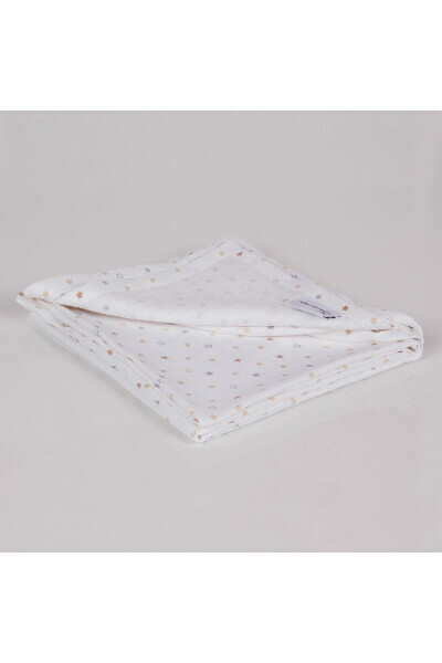 100x100 Muslin Ko'p Maqsadli Choyshab 1 Dona - HOME HARMONY