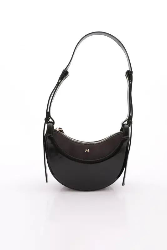 101010043 Women's Shoulder & Arm Bag-Gray - 1