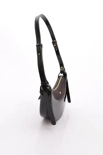 101010043 Women's Shoulder & Arm Bag-Gray - MATMAZEL (1)