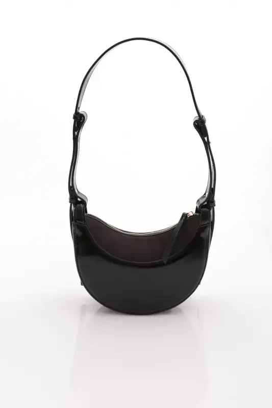 101010043 Women's Shoulder & Arm Bag-Gray - 3