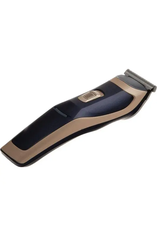 1012 Professional Ceramic Blade Hair Beard Neck Trimmer Barber Choice Usb Rechargeable - 2