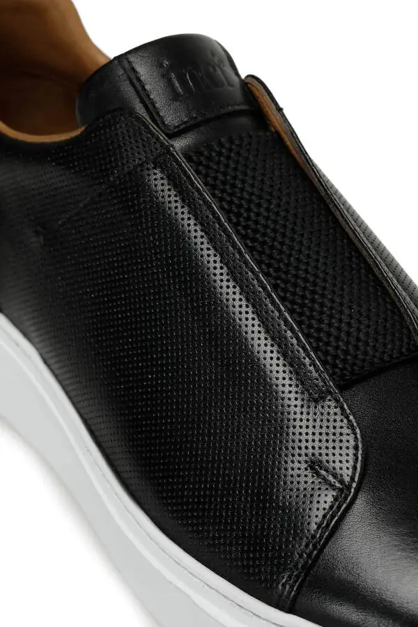 Incı Bandra 4fx Siyah Erkek Sneaker - 7