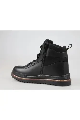 1055803 S Exclusive Leather Men's Casual Boots - PIERRE CARDIN (1)