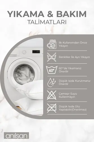 10'lu Düz Kahverengi El Havlusu - 50x90 Cm, 225 Gr, %100 Pamuk, Spa Ve Otel Havlusu-Kahverengi - 5