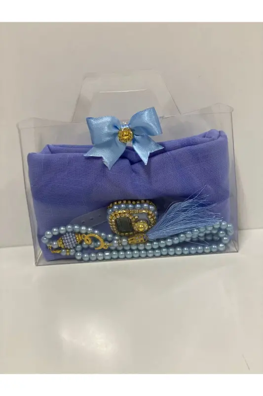 10'lu Package Women Umrah, Hajj Gift Set - 4