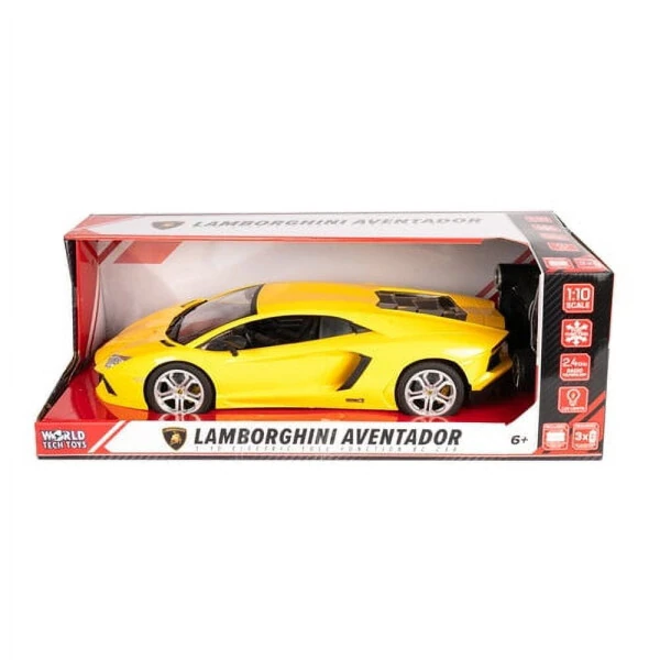 1:10 Lamborghini Aventador 1:10 RTR Electric 2.4Ghz RC Car - 5