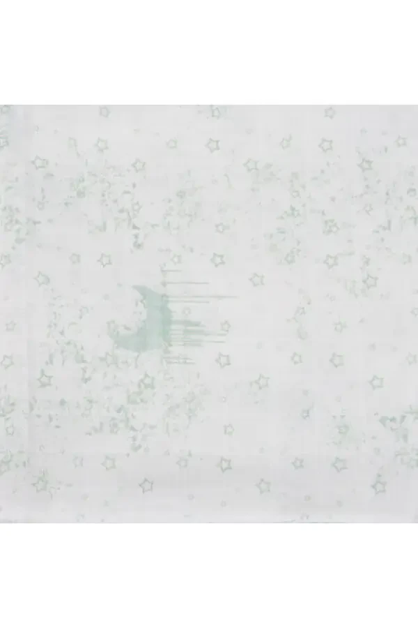110x110 Moon Muslin Multi-Purpose Cover 1 Piece - 2