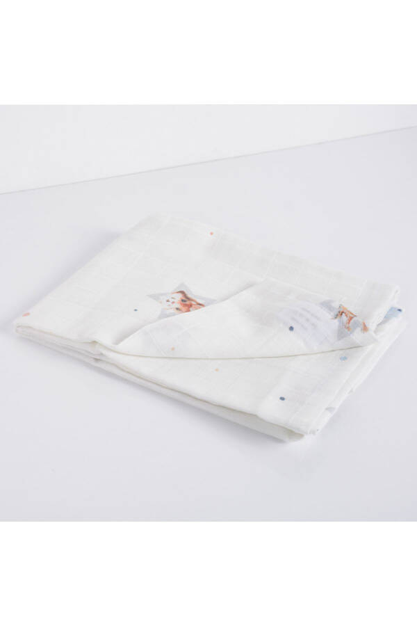 110x110 Starheads Muslin Ko'p Maqsadli Choyshab 1 Dona - 1