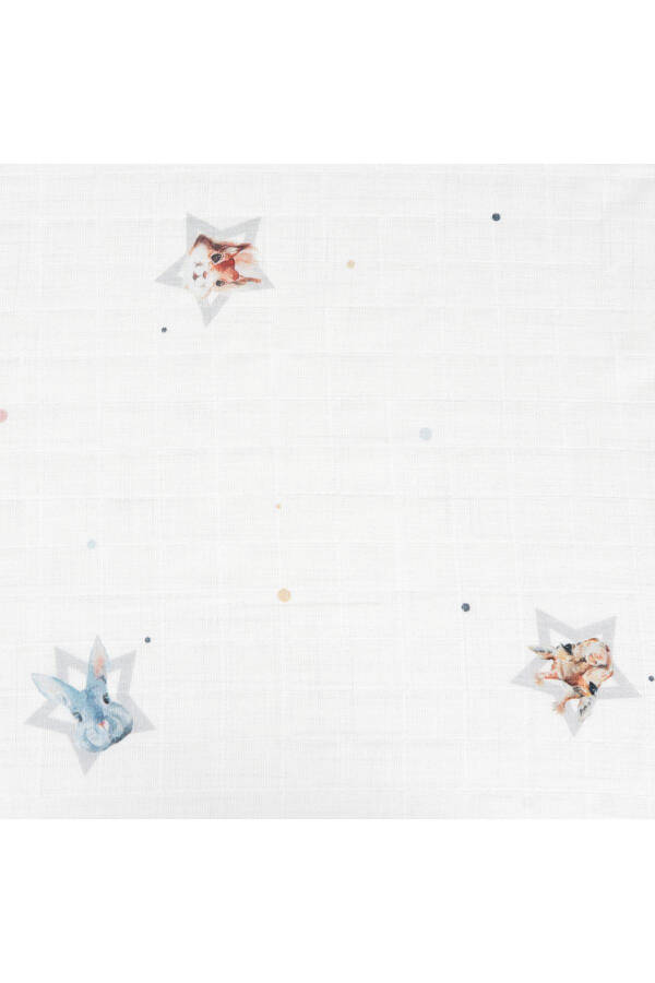 110x110 Starheads Muslin Multi-Purpose Cover 1 Piece - 2