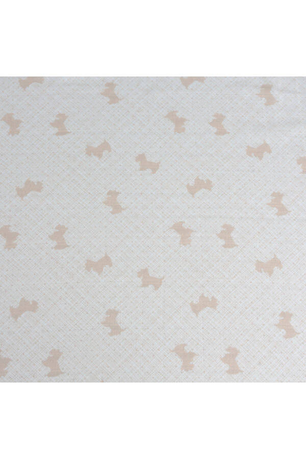 110x110 Terri Pup Muslin Ko'p Maqsadli Qopqoq 1 Dona - 2