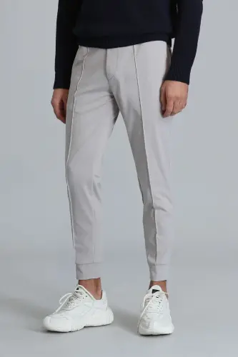 111190330 Брюки Pito Jogger Tailored Fit Мужские Брюки ТАШ-Таш - LUFIAN (1)