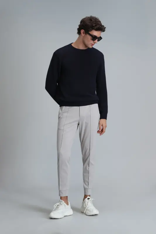 111190330 Pito Jogger Shim Tailored Fit Erkaklar Shimi TOSh-Tosh - 4