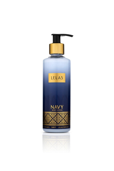 1157 Navy 250 ml Body Lotion for Women and Men - 7