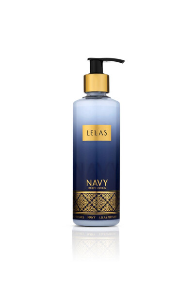 1157 Navy 250 ml Body Lotion for Women and Men - 6