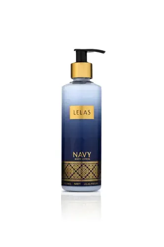 1157 Navy 250 ml Unisex Лосьон для тела – Древесный, Or - 1