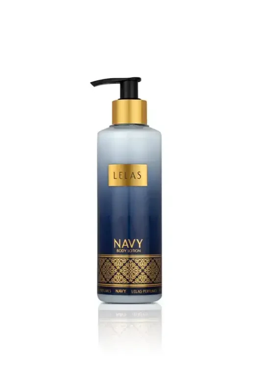 1157 Navy 250 ml Unisex Лосьон для тела – Древесный, Or - 9