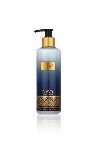 Navy Vücut Losyonu 250 ml – Oryantal Vanilyalı Unisex Vücut Kremi – 1157 - LELAS (1)