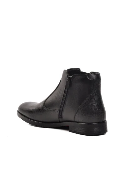 1196063 - Genuine Leather Men's Boots - 4