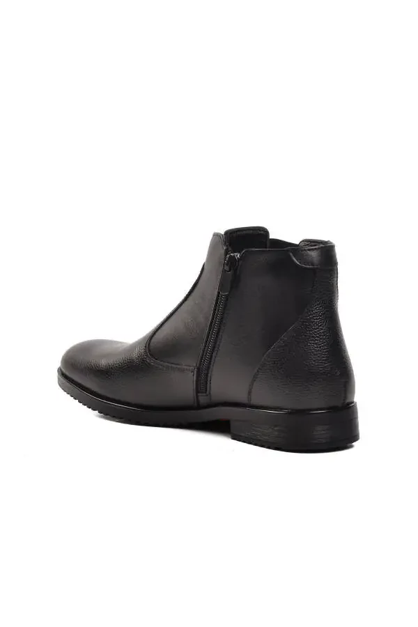 1196063 - Genuine Leather Men's Boots - 4