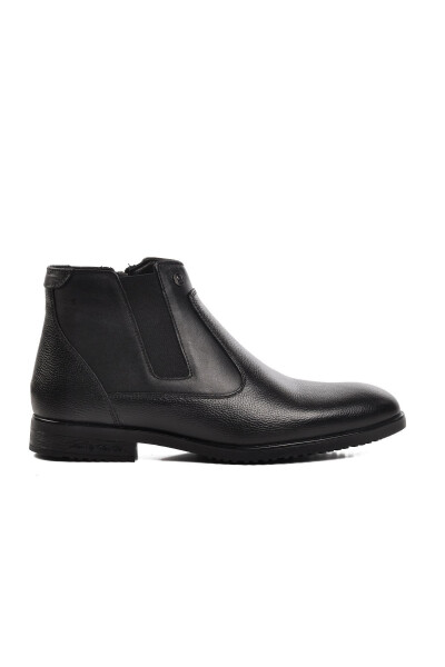 1196063 - Genuine Leather Men's Boots - PIERRE CARDIN