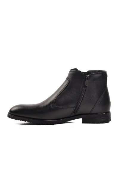 1196063 - Genuine Leather Men's Boots - PIERRE CARDIN (1)