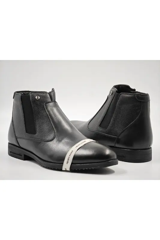 1196063 S Exclusive Erkek Deri Bot - 2