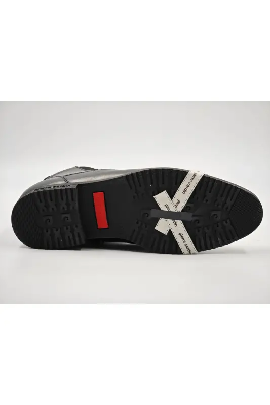 1196063 S Exclusive Erkek Deri Bot - 6