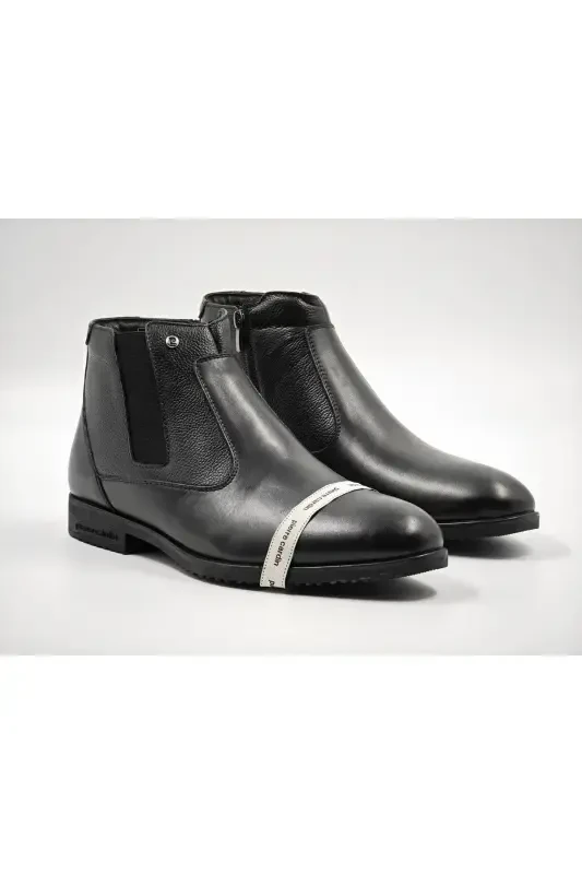 1196063 S Exclusive Men's Leather Boots - 1