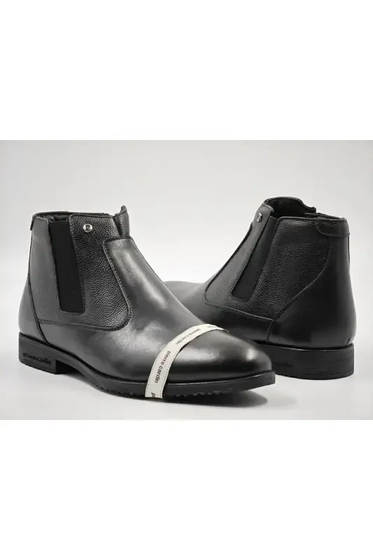 1196063 S Exclusive Men's Leather Boots - 2