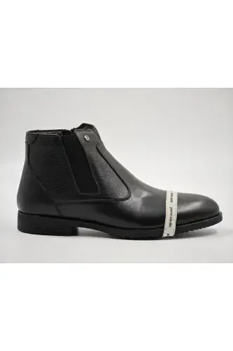 1196063 S Exclusive Men's Leather Boots - 3