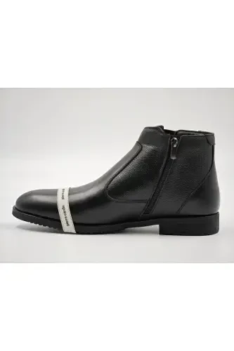 1196063 S Exclusive Men's Leather Boots - 4